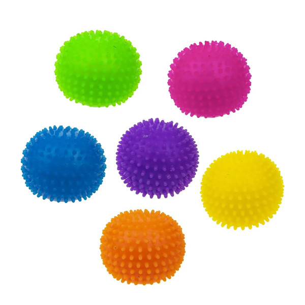 Фото - Стретч-антистресс Monster Gum Крутый замес - колючка 5 см (Т22445)