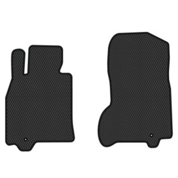 Фото - EVA коврики в салон авто передние EVAtech для G35 Infiniti 2006-2010 4 поколение Sedan EU II12049A2LA2RBB