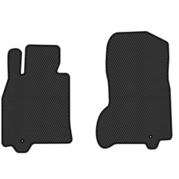 Фото - EVA коврики в салон авто передние EVAtech для G35 Infiniti 2006-2010 4 поколение Sedan EU II12049A2LA2RBB