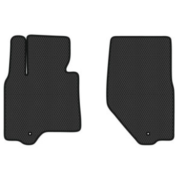 Фото - EVA коврики в салон авто передние EVAtech для EX 35 (J50) Infiniti 2007-2013 1 поколение SUV EU II12570A2LA2RBB