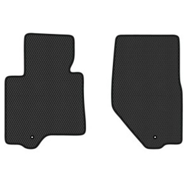 Фото - EVA коврики в салон авто передние EVAtech для EX 35 (J50) Infiniti 2007-2013 1 поколение SUV EU II12570AB2LA2RBB