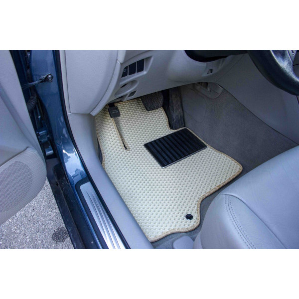 Фото - EVA коврики в салон авто передние EVAtech для EX 35 (J50) Infiniti 2007-2013 1 поколение SUV EU II12570A2LA2RBB