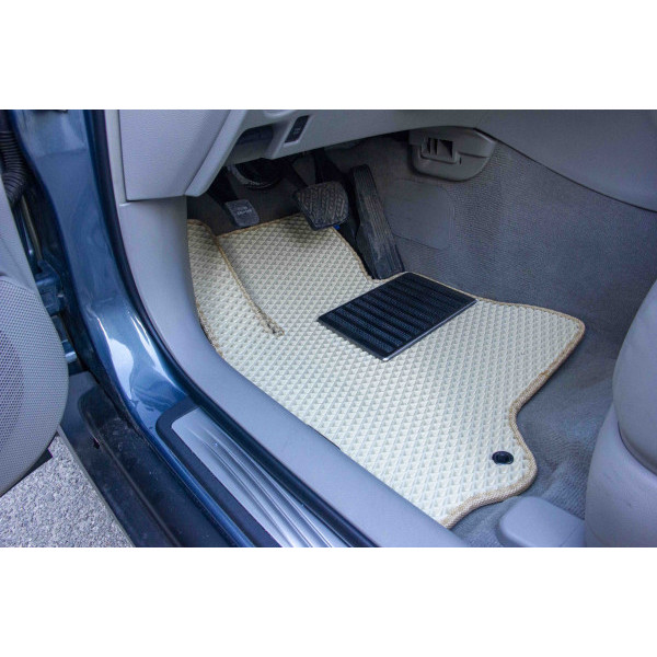 Фото - EVA коврики в салон авто передние EVAtech для EX 35 (J50) Infiniti 2007-2013 1 поколение SUV EU II12570A2LA2RBB