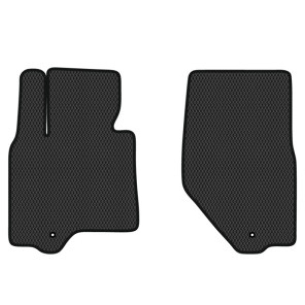 Фото - EVA коврики в салон авто передние EVAtech для EX 35 (J50) Infiniti 2007-2013 1 поколение SUV EU II12570A2LA2RBB