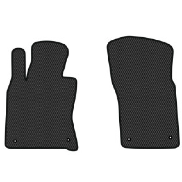 Фото - EVA коврики в салон авто передние EVAtech для Q50 Hybrid Infiniti 2013-2018 1 поколение Sedan USA II13132A2LA4RBB