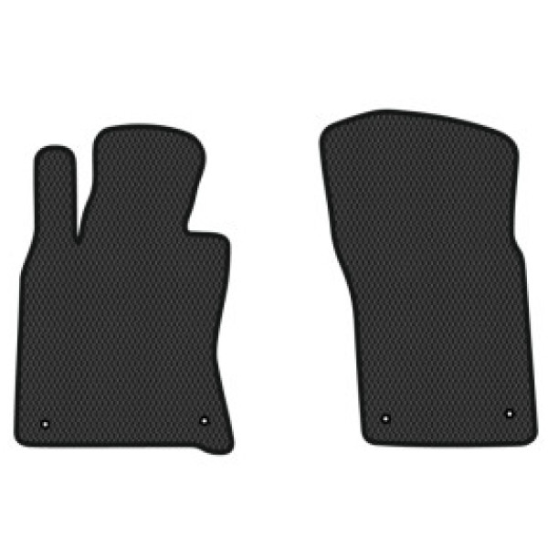 Фото - EVA коврики в салон авто передние EVAtech для Q50 Hybrid Infiniti 2013-2018 1 поколение Sedan USA II13132A2LA4RBB