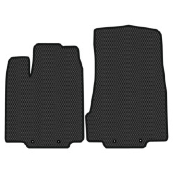 Фото - EVA коврики в салон авто передние EVAtech для QX60 Hybrid Infiniti 2012-2021 1 поколение SUV USA II14023A2LA4RBB