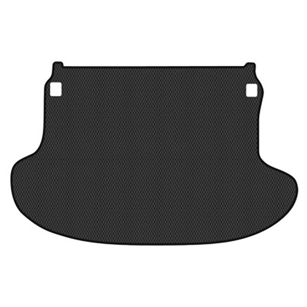 Фото - Коврик из экокожи в багажник авто EVAtech ECO для QX70 (S51) Infiniti 2008-2017 2 поколение SUV EU II3403B1BBB