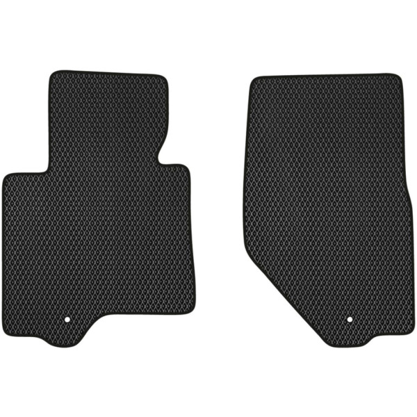 Фото - EVA коврики в салон авто передние EVAtech для QX50 (J50) Restyling Infiniti 2015-2017 1 поколение SUV USA II43496AB2LA2RBB