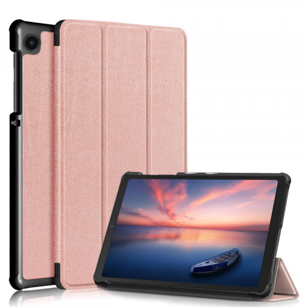 Фото - Чехол для планшета BeCover Smart Case for Lenovo Tab M8 TB-8505/TB-8705/M8 TB-8506 (3rd Gen) Rose Gold (708018)