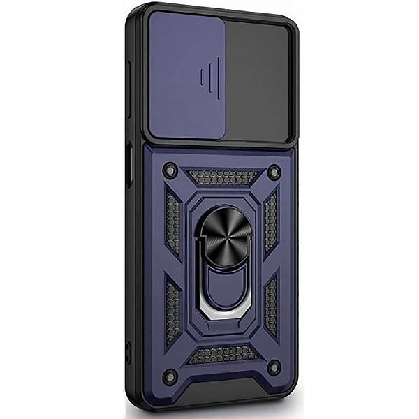 Фото - Чехол для смартфона BeCover Military for Samsung Galaxy A05s SM-A057 Blue (710550)