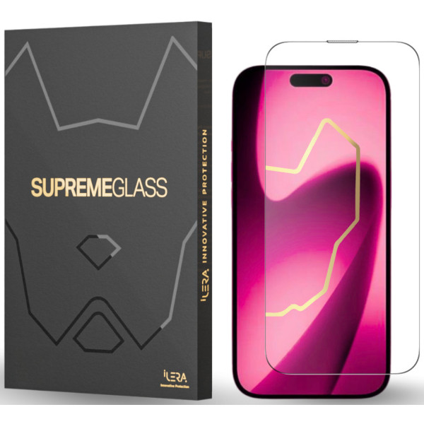 Фото - Защитное стекло для смартфона ILera Infinity 2.0 Glass for iPhone 17 Pro Max (iLin17PrMx)