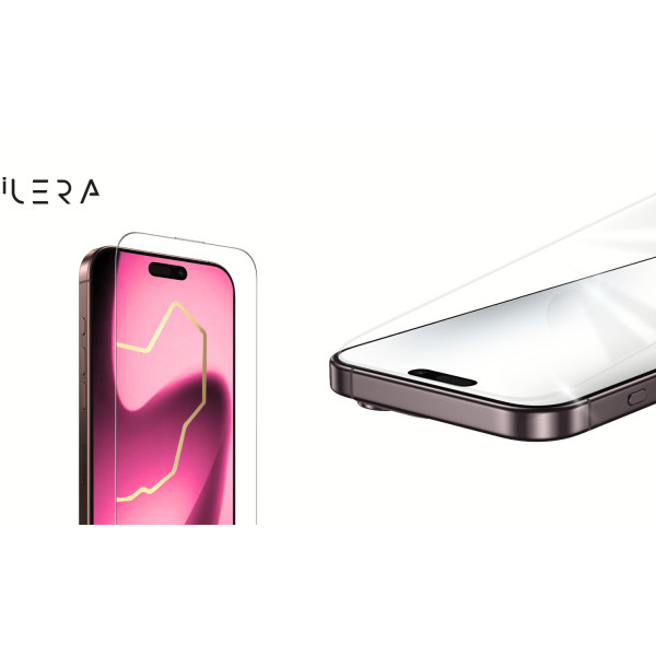 Фото - Защитное стекло для смартфона ILera Infinity 2.0 Glass for iPhone 17 Pro Max (iLin17PrMx)