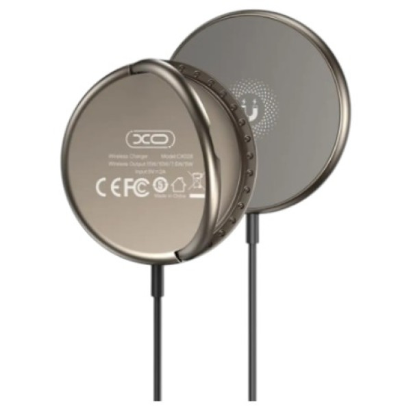 Фото - Беспроводное зарядное устройство XO CX028.tranish