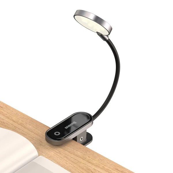 Фото - Настольная лампа Baseus 3W 4000K USB 5V (DGRAD-0G)