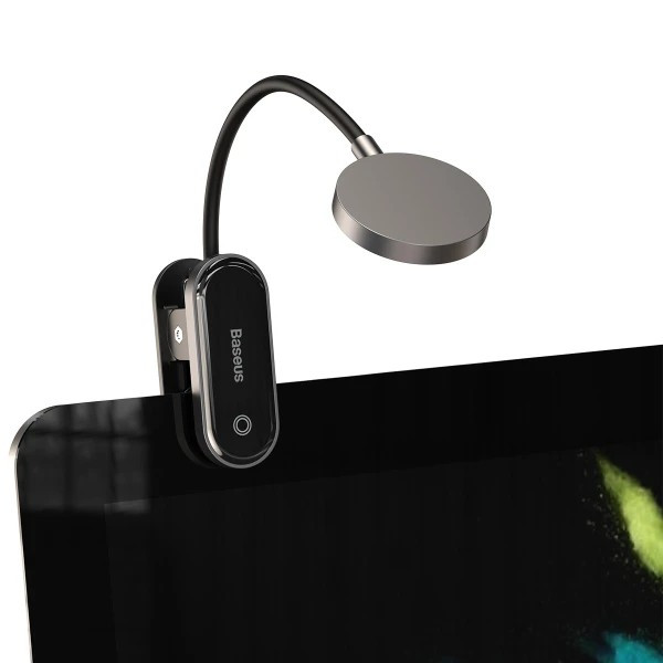 Фото - Настольная лампа Baseus 3W 4000K USB 5V (DGRAD-0G)