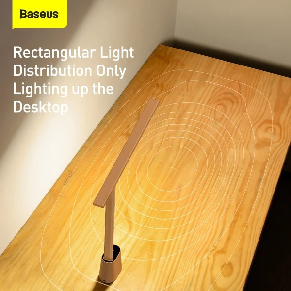 Фото - Настольная лампа Baseus 3.8W 300lm 3000-6000K USB 5V (DGZG-02)