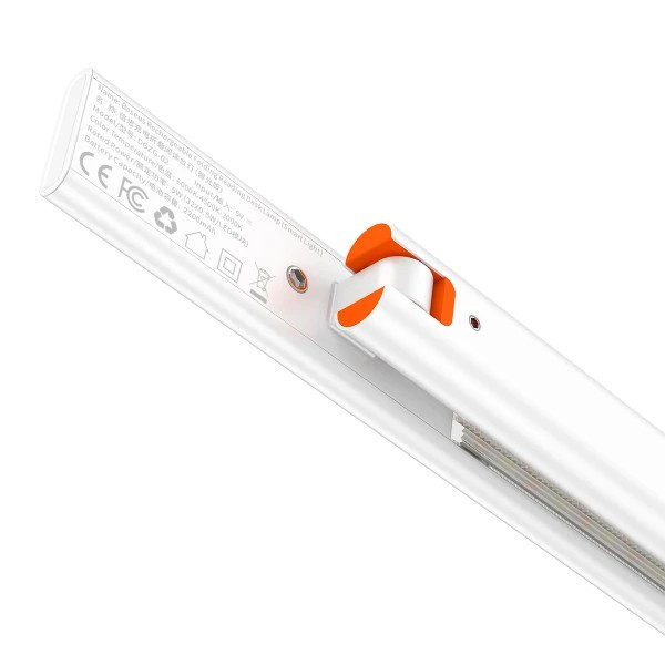 Фото - Настольная лампа Baseus 3.8W 300lm 3000-6000K USB 5V (DGZG-02)