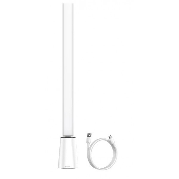 Фото - Настольная лампа Baseus 3.8W 300lm 3000-6000K USB 5V (DGZG-02)
