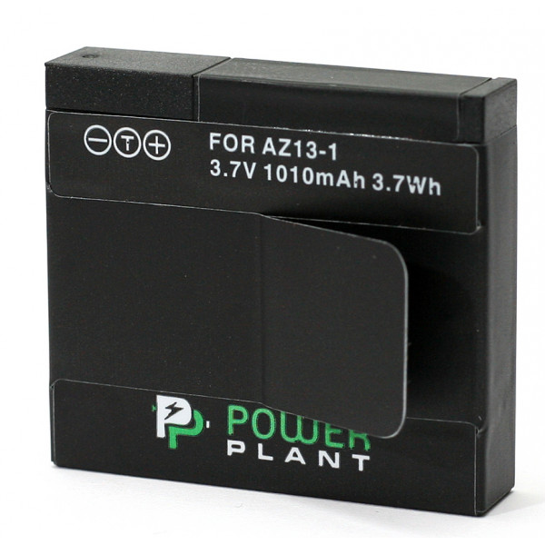 Фото - Аккумулятор для смартфона PowerPlant Xiaomi Yi AZ13 1010mAh (DV00DV1413)