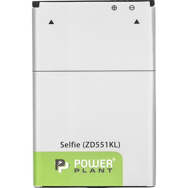Фото - Аккумулятор для смартфона PowerPlant Asus ZenFone Selfie (ZD551KL) (SM120079)
