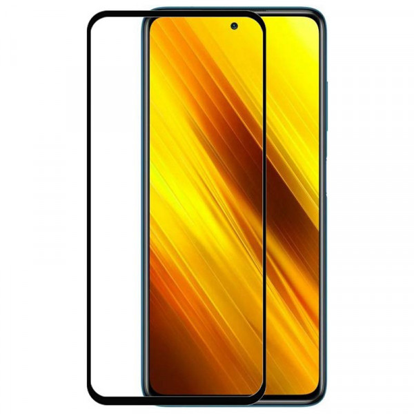 Фото - Защитное стекло для смартфона PowerPlant Full screen for Xiaomi Poco M4 Pro 5G (GL601681) Фото - Защитное стекло для смартфона PowerPlant Full screen for Xiaomi Poco M4 Pro 5G (GL601681)