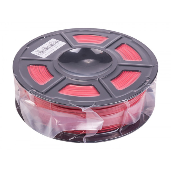 Фото - Нитка для PLA-картриджа PowerPlant Filament 1.75 мм 1 кг Red (PT812967) Фото - Нитка для PLA-картриджа PowerPlant Filament 1.75 мм 1 кг Red (PT812967)