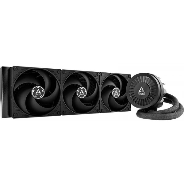 Фото - Водяная система охлаждения ARCTIC Liquid Freezer III 360 Black (ACFRE00136A)