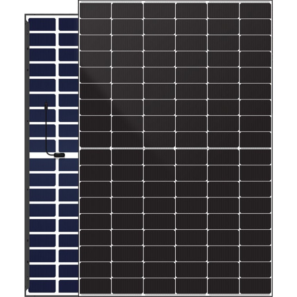 Фото - Стационарная солнечная панель DAH Solar 440W (DHN-54X16DG (BW))