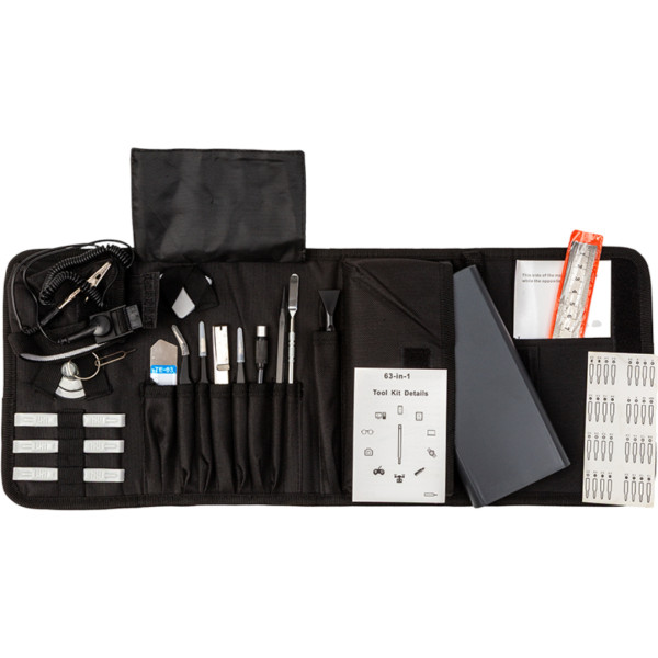 Фото - Набор отверток HiSmart 89 в 1 (TV993338)