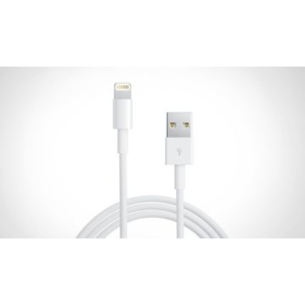 Фото - Кабель синхронизации данных PowerPlant USB - Lightning 1m (DV00DV4042)