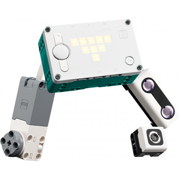 Фото - Конструктор LEGO Mindstorms Изобретатель роботов (51515)