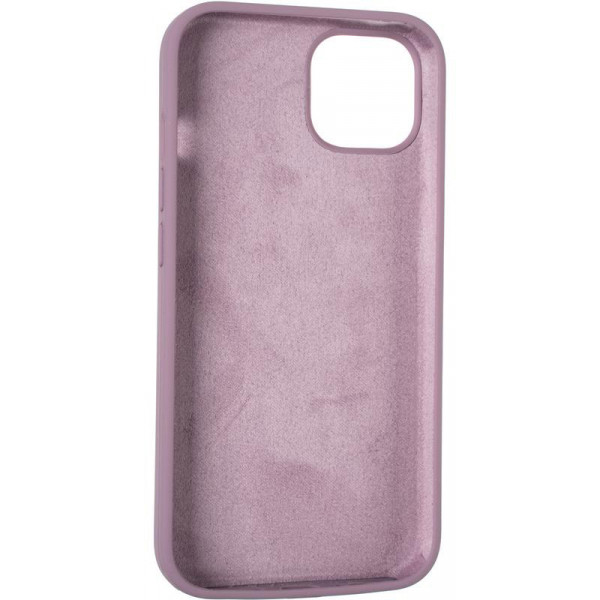 Фото - Чехол для смартфона Gelius Original Full Soft Case for iPhone 13 Purple (88383)