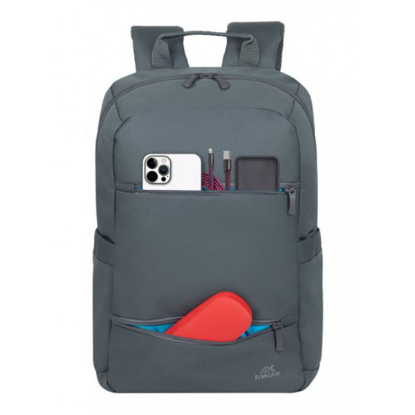 Фото - Рюкзак для ноутбука RIVACASE Ulsan 8265 (Dark Grey)