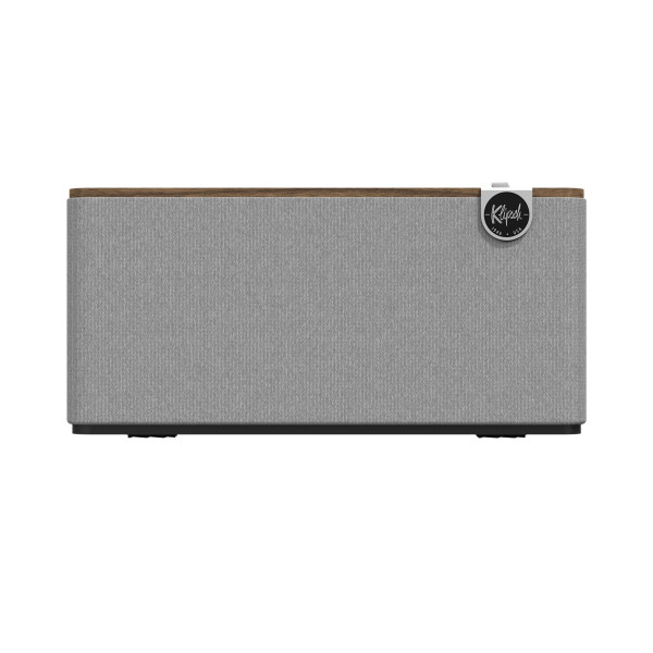 Фото - Портативная акустика Klipsch The Three Plus Walnut (1071968)