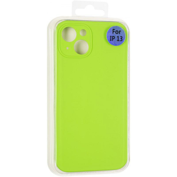 Фото - Чехол для смартфона Gelius Original Full Soft Case for iPhone 13 Green (89693)