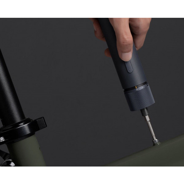 Фото - Аккумуляторная отвертка Xiaomi HOTO Monkey Blue Set (QWLSD001)