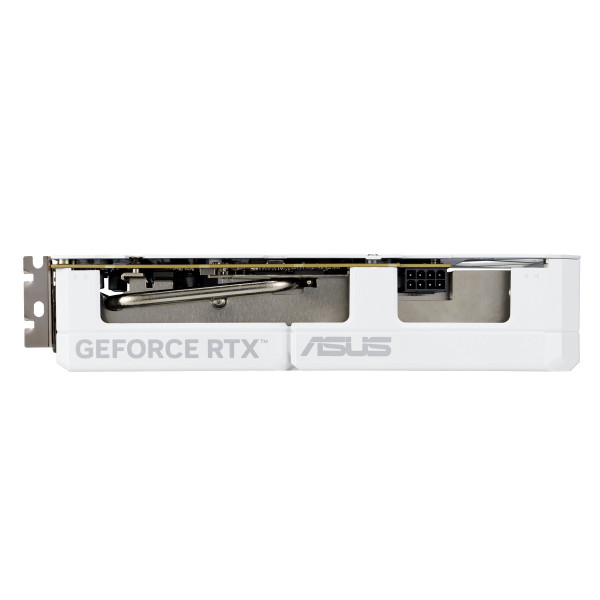 Фото - Видеокарта Asus NVIDIA DUAL-RTX5060TI-O8G-WHITE