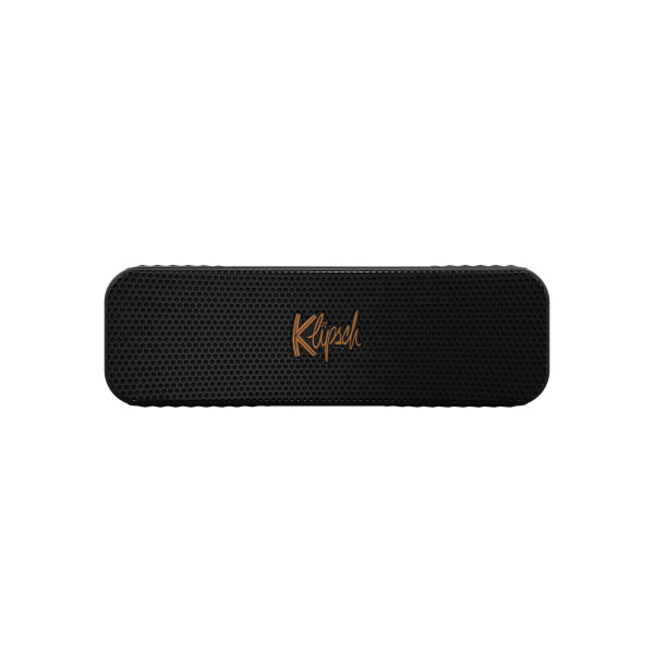 Фото - Портативная акустика Klipsch Detroit Black (1072202)