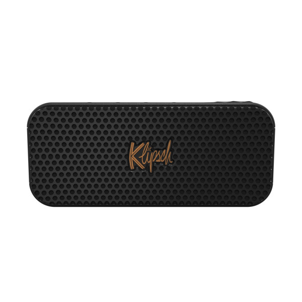 Фото - Портативная акустика Klipsch Nashville Black (1071975)
