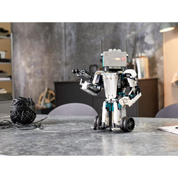 Фото - Конструктор LEGO Mindstorms Изобретатель роботов (51515)