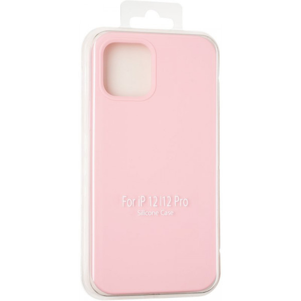 Фото - Чехол для смартфона Gelius Original Full Soft Case for iPhone 12/12 Pro Pink (94582)
