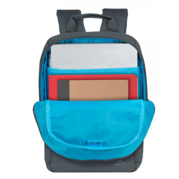 Фото - Рюкзак для ноутбука RIVACASE Ulsan 8265 (Dark Grey)