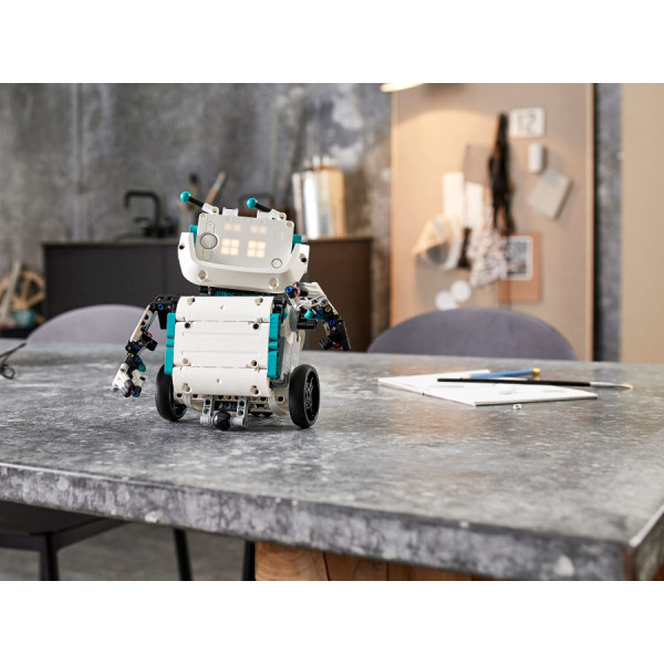 Фото - Конструктор LEGO Mindstorms Изобретатель роботов (51515)