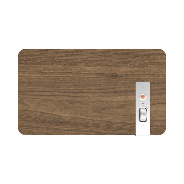 Фото - Портативная акустика Klipsch The Three Plus Walnut (1071968)
