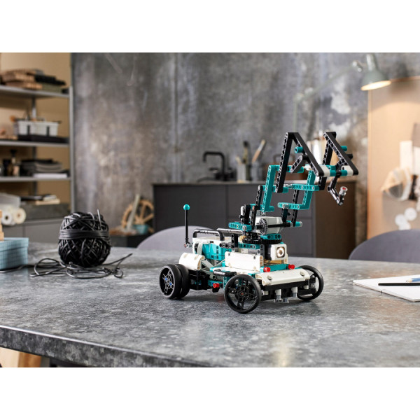 Фото - Конструктор LEGO Mindstorms Изобретатель роботов (51515)
