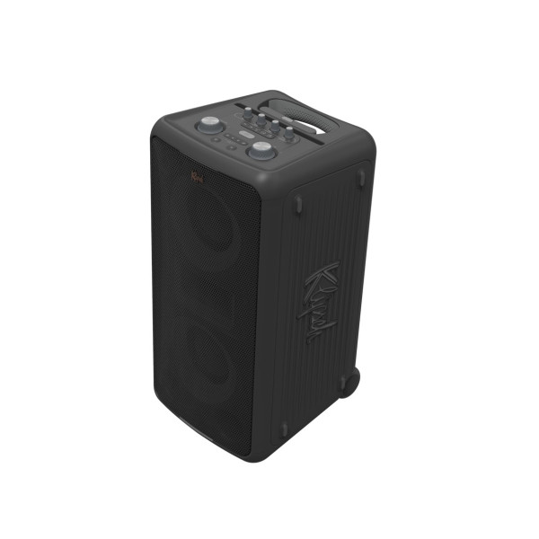 Фото - Портативная акустика Klipsch Miami Black (1073417)