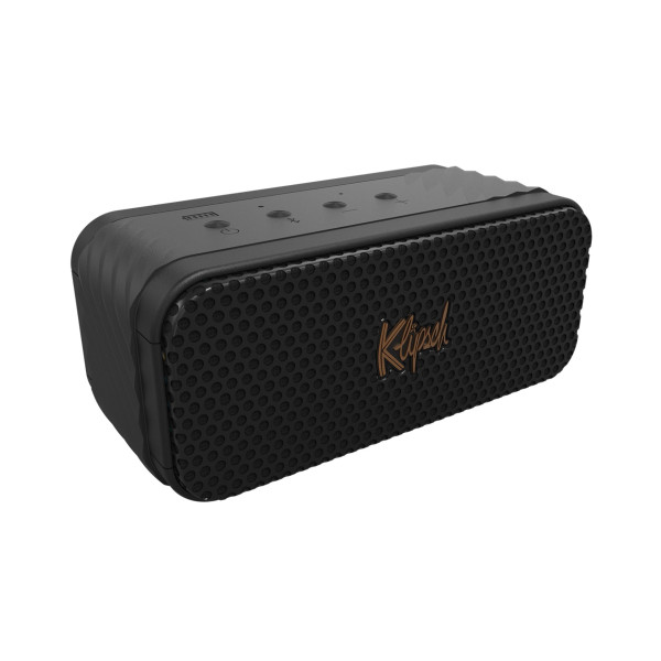 Фото - Портативная акустика Klipsch Nashville Black (1071975)