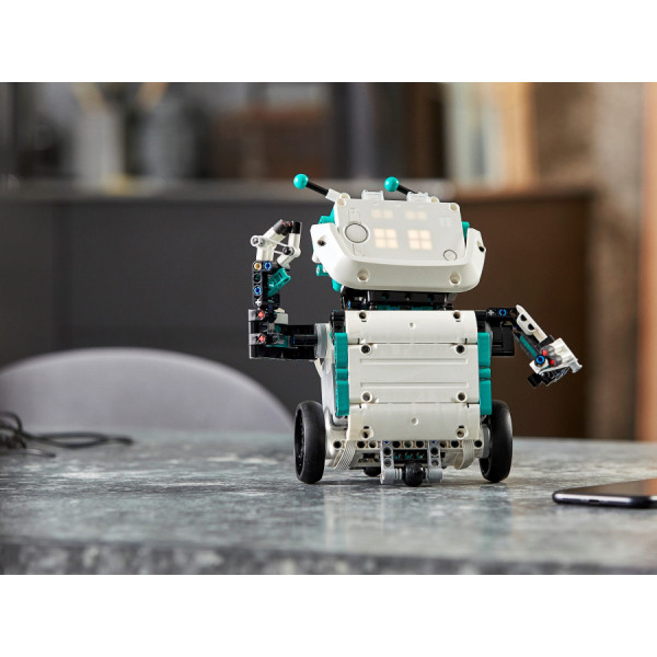 Фото - Конструктор LEGO Mindstorms Изобретатель роботов (51515)