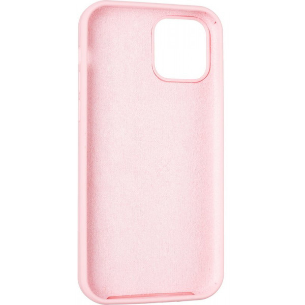 Фото - Чехол для смартфона Gelius Original Full Soft Case for iPhone 12/12 Pro Pink (94582)
